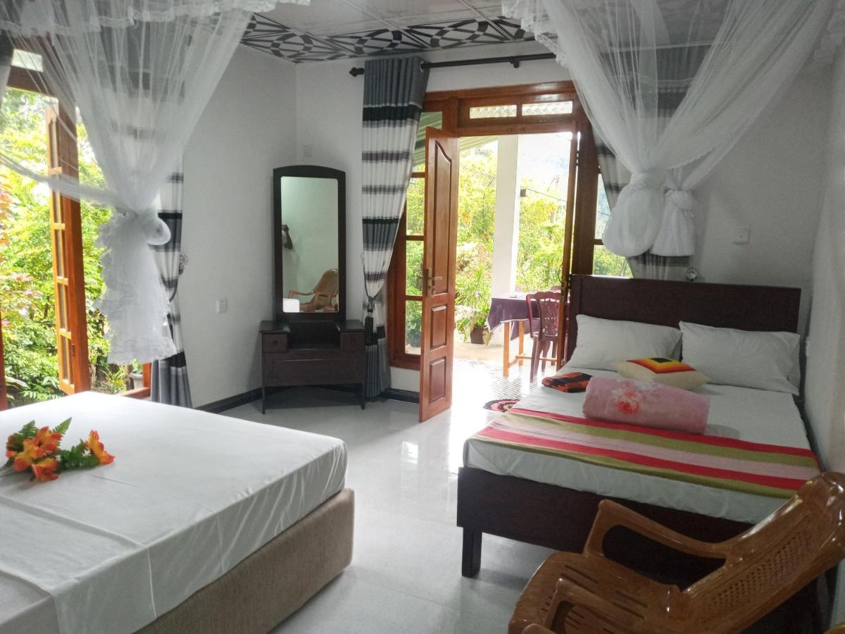Mellow Homestay Ella Exterior photo