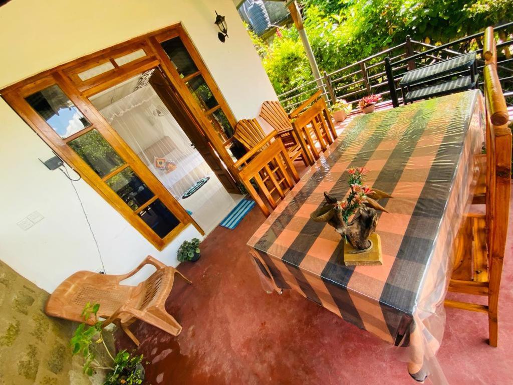 Mellow Homestay Ella Exterior photo