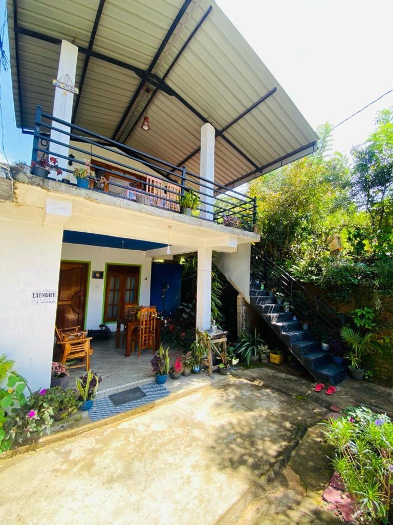 Mellow Homestay Ella Exterior photo