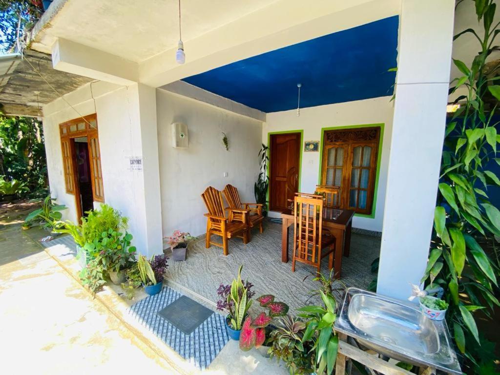 Mellow Homestay Ella Exterior photo