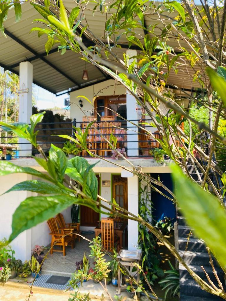 Mellow Homestay Ella Exterior photo