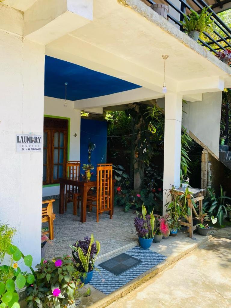 Mellow Homestay Ella Exterior photo